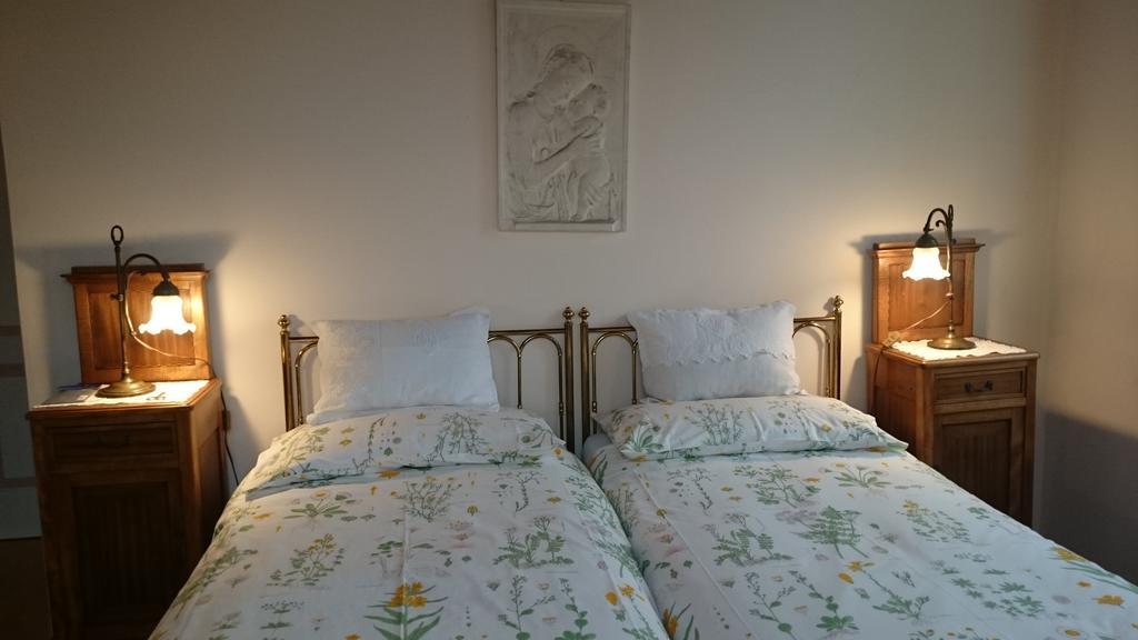 B&B Villa dei Pini Domegliara Zimmer foto