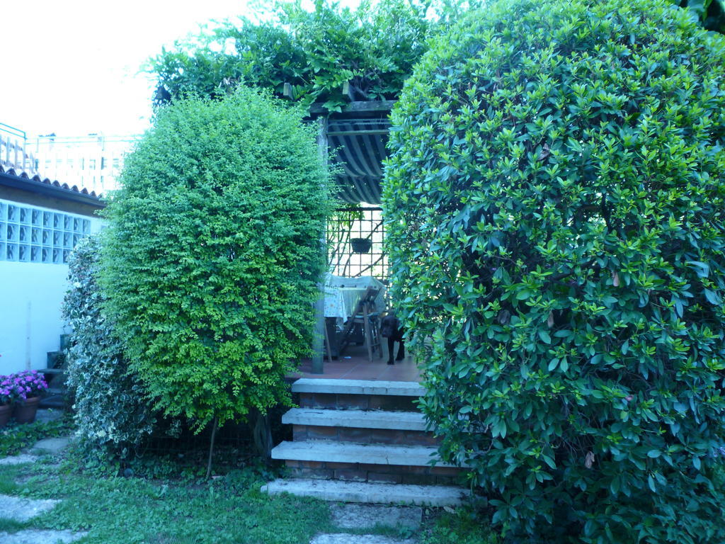 B&B Villa dei Pini Domegliara Exterior foto